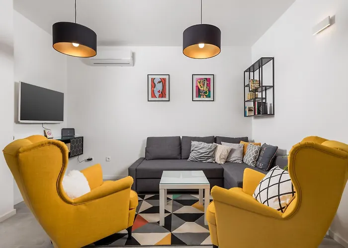 Charming Apartments Bako