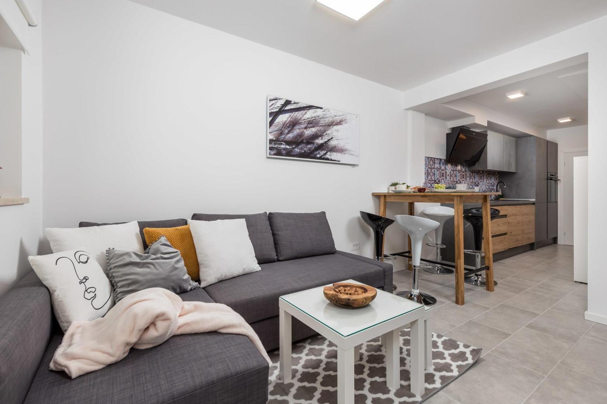 Apartman Charming Bako