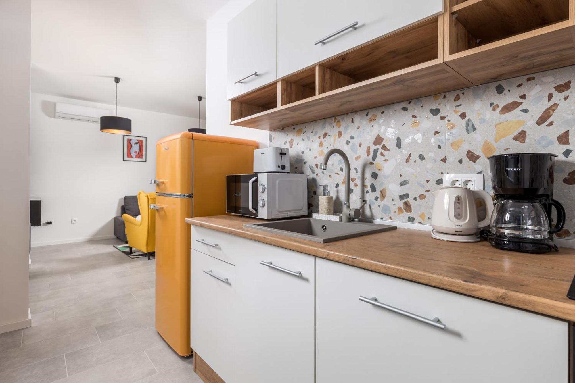 Apartman Charming Bako